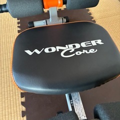 ワンダーコアの画像