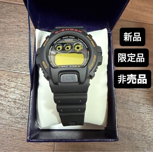 CASIO G-SHOCK ユニクロ　非売品 3230 DW-6900B 新品