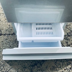 ♦AQUA ノンフロン冷凍冷蔵庫【2021年製】AQR-13Kの画像