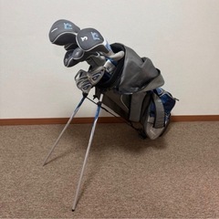 ゴルフバッグの画像