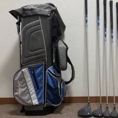 ゴルフバッグの画像
