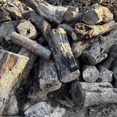 薪ストーブ用に
薪はいかがですか？の画像