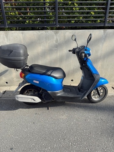HONDA TACT タクト