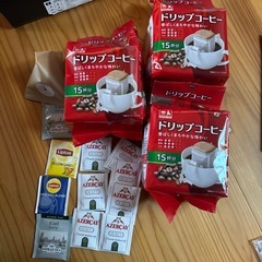 コーヒー・紅茶まとめ売り★定価2,000円以上の画像