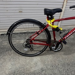 自転車 マウンテンバイク 美品の画像