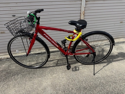 自転車 マウンテンバイク 美品