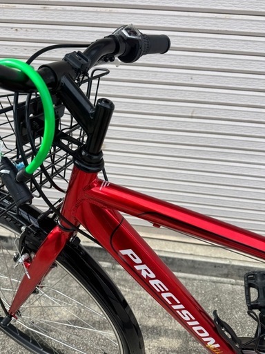 自転車 マウンテンバイク 美品