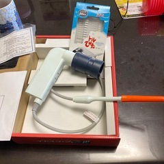 美品　耳のお掃除に　耳かき　イヤスコープの画像