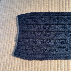 マフラーの画像