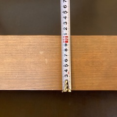 壁掛けシェルフ　壁掛けラックの画像