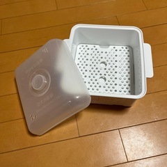 ベビー　電子レンジ　消毒　大きめの画像