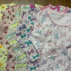 子供服　女の子　まとめ売り　100cmの画像