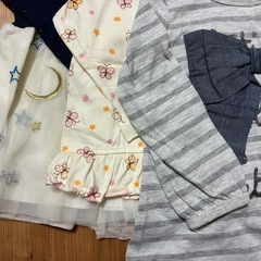 子供服　女の子　まとめ売り　100cmの画像