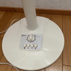 アイリスオーヤマ　扇風機の画像