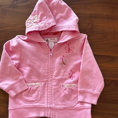 ♡80cm まとめ売り♡ジャケット・トップスの画像