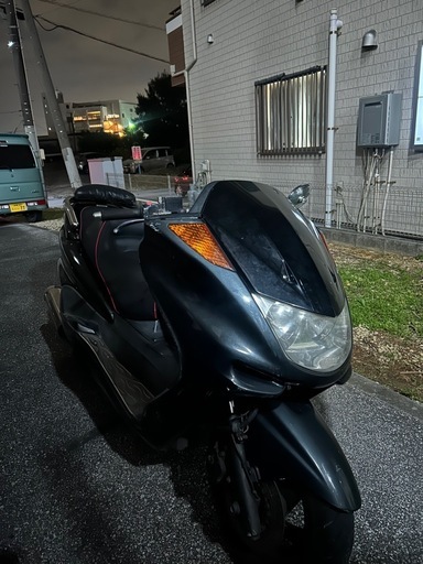 250cc マジェスティ