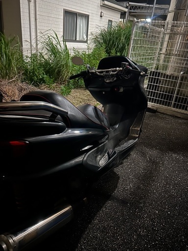 250cc マジェスティ