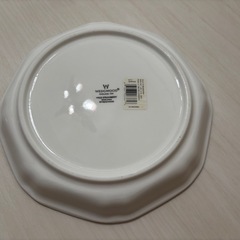 WEDGWOOD　ウェッジウッド　プレート　ワイルドストロベリーの画像