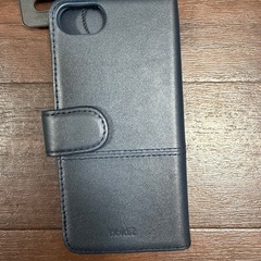 holdit 手帳型ケース iPhone 6/6s/7 ネイビーの画像