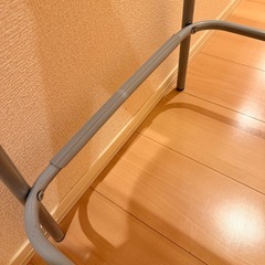 カウンターチェア　63cm ハイチェア　IKEA STIGの画像