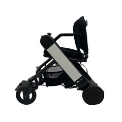 WHILL Model F 電動車椅子 ホワイト　ウィル　走行距離短いの画像