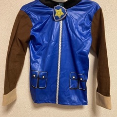 パウパトロール チェイス  コスチューム カバン•帽子付きの画像