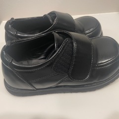 男の子　18cm　フォーマルシューズの画像
