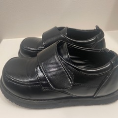 男の子　18cm　フォーマルシューズの画像