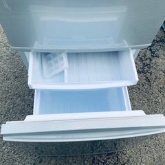 ♦SHARP ノンフロン冷凍冷蔵庫 【2017年製】SJ-D14C-S の画像