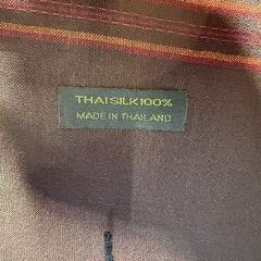 アジアン　ストールの画像