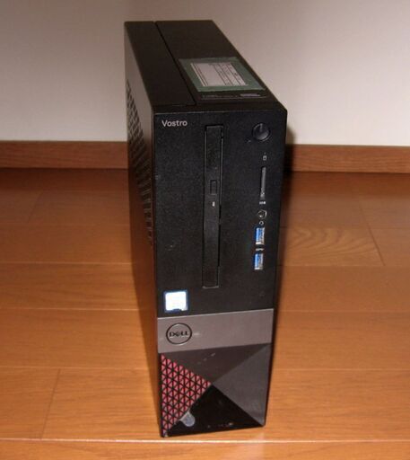 【終了】Dellの中古PC(Desktop Slim)Win11対応