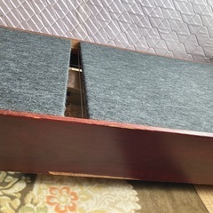 シングルベッドの画像