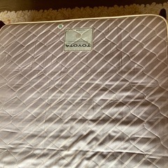 シングルベッドの画像