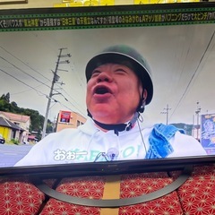 シャープ 40V型 4K 液晶テレビ Android TV 4T-C40AJ1 訳アリの画像