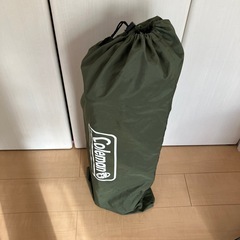 コールマンアウトドア用 椅子の画像