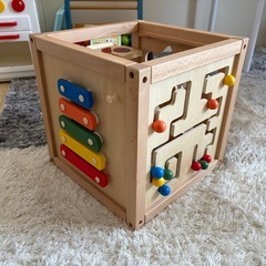 【美品】エドインター　　森のあそび箱の画像