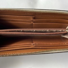 マイケルコース財布まるに②の画像