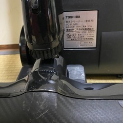東芝　掃除機[※訳あり] の画像