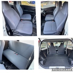 平成26年式❗️ ミラ❗️ 車検令和8年11月まで❗️ 走行12万キロ❗️の画像