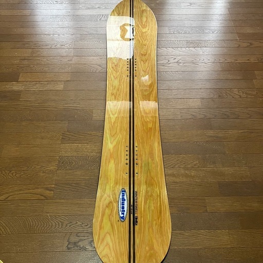 パウダーボード　スノーボード　154cm