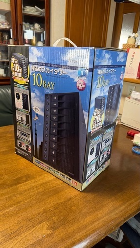 値下げしました！ 裸族のスカイタワー