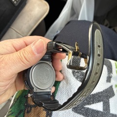 ☀️ソーラー　初代ライズマン（DW-9300BJ）の画像