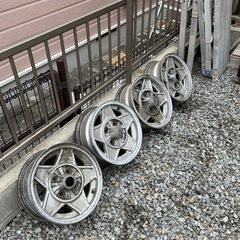 激レア 旧車族車 クロモドラ4本の画像