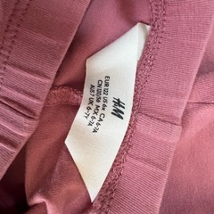 H＆M パンツの画像