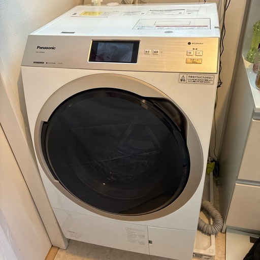 ?Panasonic NA−VX9900 L  ドラム式洗濯機 ・乾燥機 11kg/6kg