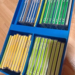 DWE ディズニー英語 セットの画像