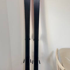 ATOMIC スキー板 180cm ビンディング付きの画像