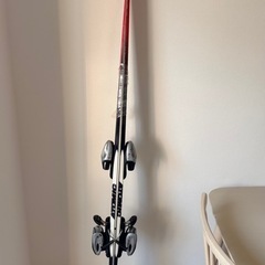 ATOMIC スキー板 180cm ビンディング付きの画像