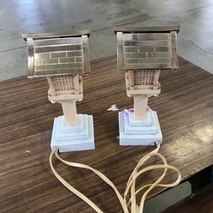 春日灯篭2個セットの画像