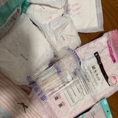 マタニティまとめ売り　出産準備 入院準備 の画像